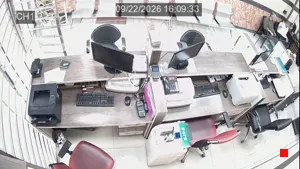 Caméra IP - IR