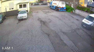 Caméra IP - DE