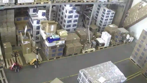 Caméra IP - RU