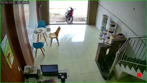 Caméra IP - VN