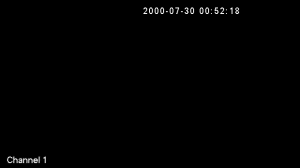 Caméra IP - US