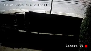 Caméra IP - UY