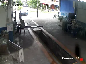 Caméra IP - TH