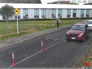 Caméra IP - NZ