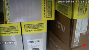 Caméra IP - TR