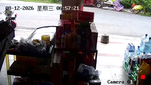 Caméra IP - CN