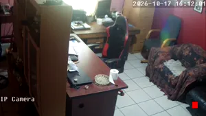 Caméra IP - ZA