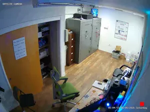 Caméra IP - US