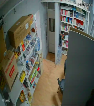 Caméra IP - AR