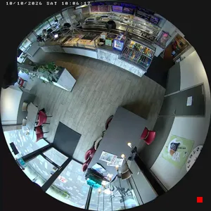 Caméra IP - NL