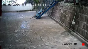 Caméra IP - CN
