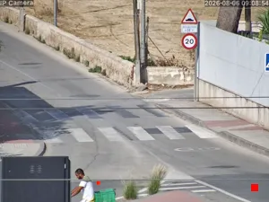 Caméra IP - ES