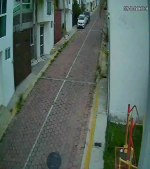 Caméra IP - MX
