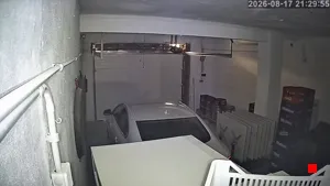 Caméra IP - ES