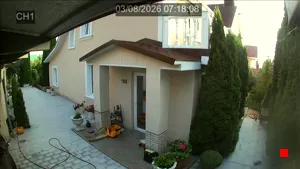 Caméra IP - RU