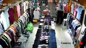 Caméra IP - CN