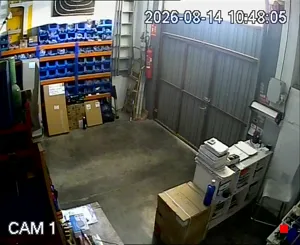 Caméra IP - US