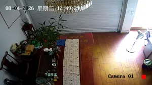Caméra IP - CN