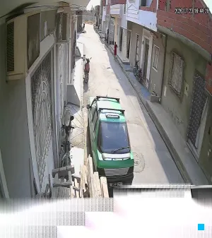 Caméra IP - TN