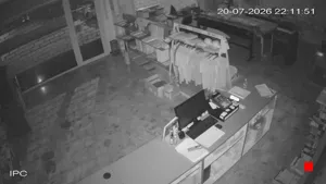 Caméra IP - IT