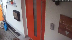 Caméra IP - DE