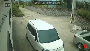 Caméra IP - KR