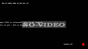 Caméra IP - US