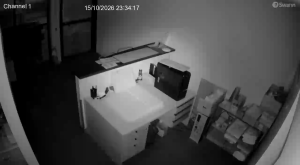 Caméra IP - AU
