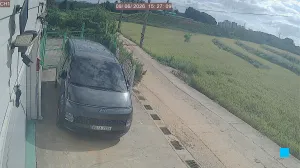 Caméra IP - KR