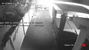 Caméra IP - US