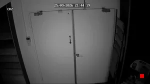 Caméra IP - AU
