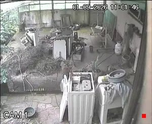 Caméra IP - UY