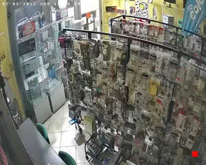 Caméra IP - IT