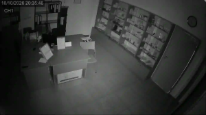 Caméra IP - RU