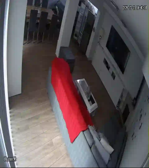 Caméra IP - AR