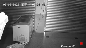 Caméra IP - CN