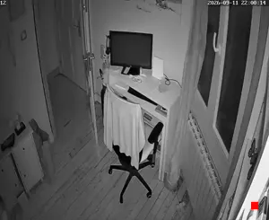 Caméra IP - ES