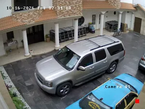 Caméra IP - MX