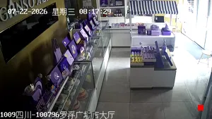 Caméra IP - CN