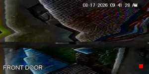 Caméra IP - US