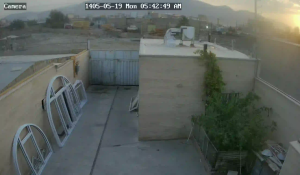 Caméra IP - IR