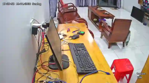 Caméra IP - VN