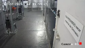 Caméra IP - UY