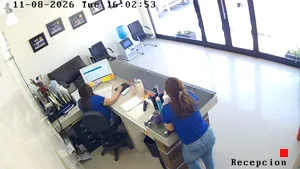 Caméra IP - MX