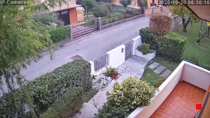 Caméra IP - IT