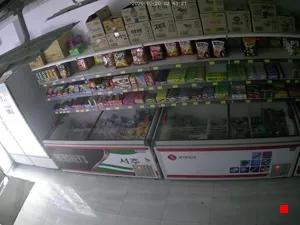 Caméra IP - KR