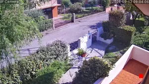 Caméra IP - IT