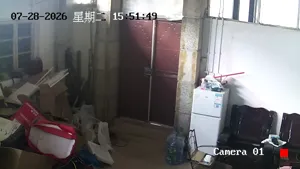 Caméra IP - CN