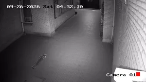 Caméra IP - BE