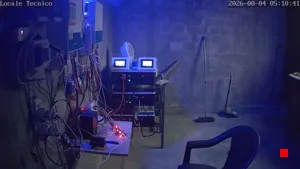Caméra IP - IT